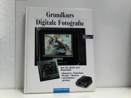 Grundkurs Digitale Fotografie - Fotografia