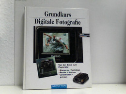 Grundkurs Digitale Fotografie - Fotografía