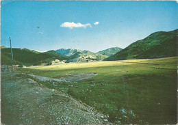 M3789 Campitello Matese (Campobasso) - La Gallinola Vista Dal Rifugio Iezza / Non Viaggiata - Altri & Non Classificati