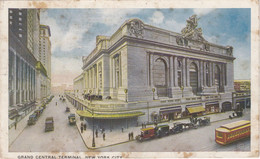 NEW YORK CITY. Grand Central Terminal - Grand Central Terminal