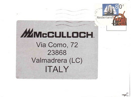 2000 80c PER ITALIA - Covers & Documents