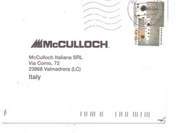 2002 €0,39 PER ITALIA - Covers & Documents