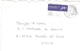 2000 1G PER ITALIA - Cartas & Documentos