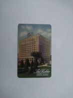 USA Hotel Key, The Kahler Grand Hotel , Rochester, MN (1pcs) - Hotelkarten