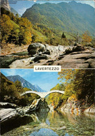 1061669 - Lavertezzo Valla Verzasca Mehrbildkarte - Lavertezzo 