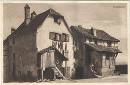 67 Dambach La Ville  -   Vue - Dambach-la-ville