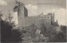 67 Dambach La Ville  -  Ruine Bernstein - Dambach-la-ville