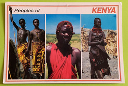 1604/CPM - Afrique - Kenya - People Of Kenia - El Molo, Maasaï, Turkana - Kenya