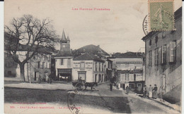 CASTELNAU MAGNOAC (65) - La Place - Bon état - Castelnau Magnoac
