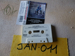 FLOYD CRAMER K7 AUDIO VOIR PHOTO...ET REGARDEZ LES AUTRES (PLUSIEURS) (JAN 011) - Cassettes Audio
