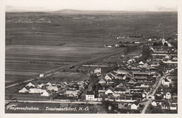 AK - NÖ - Trautmannsdorf - Fliegeraufnahme - 1930iger - Bruck An Der Leitha