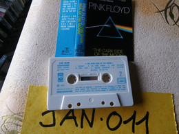 PINK FLOYD K7 AUDIO VOIR PHOTO...ET REGARDEZ LES AUTRES (PLUSIEURS) (JAN 011) - Cassettes Audio