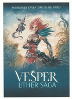 VESPER - Posters