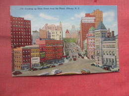 State Street. Albany.    New York          Ref  5403 - Albany