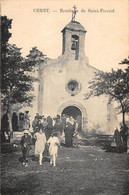 Delcampe - CPA 66 CERET ERMITAGE DE SAINT FERREOL - Ceret