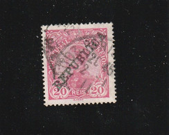 TIMBRE PORTUGAL  N° 172   OBLITÉRÉS Surcharge Républica CACHET ROND D'EPOQUE  - REF MS - - Used Stamps