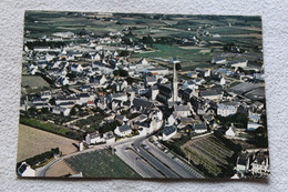 Cpm, Plouescat, Vue Générale Sur Le Bourg, Finistère 29 - Plouescat