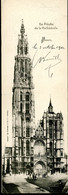 CPA - Carte Postale Panoramique - Belgique - Anvers - La Flèche De La Cathédrale - 1902  (CP19282) - Antwerpen