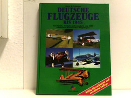 Deutsche Flugzeuge Bis 1945 - Transporte