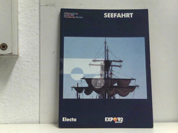 Seefahrt. Weltausstellung Expo Sevilla 1992. Thematischer Pavillon. - Transporte