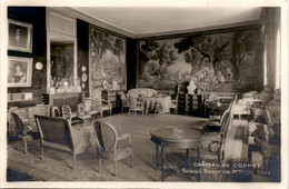 Chateau De Coppet - Grand Salon (210) - Coppet