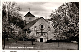 Cheserex - L'abbaye De Bonmont (1041) - L'Abbaye