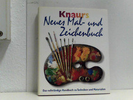 Knaurs Neues Malbuch Und Zeichenbuch - Otros & Sin Clasificación