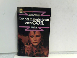 Der Gor-Zyklus, Band 10. Die Stammeskrieger Von Gor - Sci-Fi