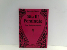 Die III. Feminale - Eine Dokumentation - Humour