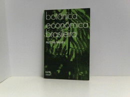 Botanica Economica Brasileira - Natura