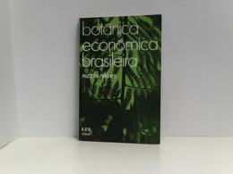 Botanica Economica Brasileira - Botanik