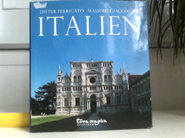 Italien. Terra Magica - Photographie