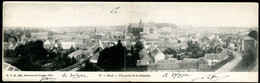 CPA - Carte Postale Panoramique - Belgique - Diest - Vue Prise De La Citadelle - 1902  (CP19283) - Diest