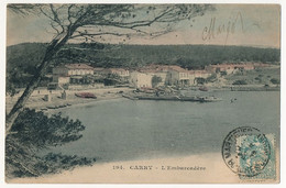 CPA - CARRY-LE-ROUET (B Du R) - L'Embarcadère - Carry-le-Rouet