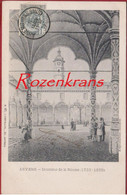 Antwerpen Handelsbeurs (afgebrand In 1858) Twaalfmaandenstraat ANVERS Interieur De La Bourse G. Hermans Nr. 67 - Antwerpen