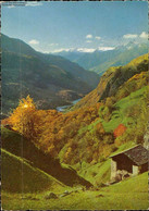 1063744 - Blick Von Soglio In Das Tal Der Mera - Soglio