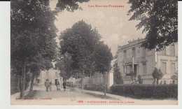 VIC SUR BIGORRE (65) - Avenue De La Gare - Bon état - Vic Sur Bigorre