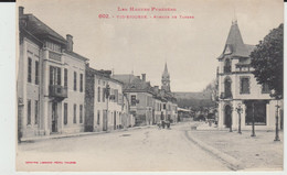 VIC SUR BIGORRE (65) - Avenue De Tarbes - Bon état - Vic Sur Bigorre