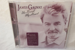 CD "James Galway" Un-Break My Heart - Instrumental