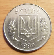 Ukraine - 5 Kopiyok - Année 1992 - Oekraïne