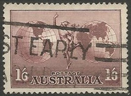 AUSTRALIE / POSTE AERIENNE N° 6 OBLITERE - Used Stamps