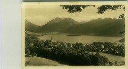 GERMANY - SCHLIERSEE - VERLAG H. HECKMAIR - 1940s/50s (12119) - Schliersee