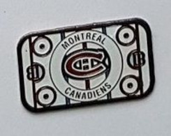 Pin' S  Pays, Ville, Sport  Hockey  N H L  MONTREAL  CANADIENS - Autres