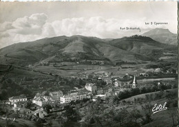 64.n° 24005 . Behobie . Vue Generale. Carte Postale Photo. Cpsm. - Béhobie