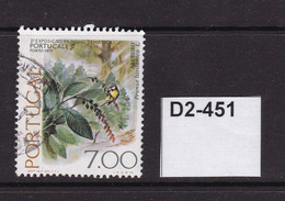 Portugal 1976 "Portucale 77" Thematic Stamp Exhibition 7e - Usati
