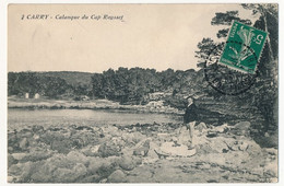 CPA - CARRY-LE-ROUET (B Du R) - Calanque Du Cap Rousset - Carry-le-Rouet