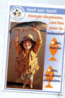 Fiche P'tit Loup  Manger Du Poisson - Recettes De Cuisine