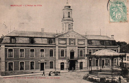 59 / MERVILLE / L HOTEL DE VILLE - Merville