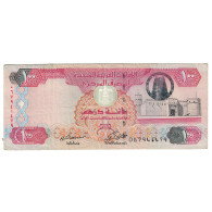 Billet, United Arab Emirates, 100 Dirhams, 2008, KM:30a, TTB - Emirati Arabi Uniti