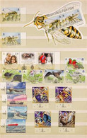 2011 YEAR SET A Complete Year Set Of Stamps & Miniature Sheets, SG 821/847, Never Hinged Mint. Post Office Fresh Conditi - Pitcairn Islands